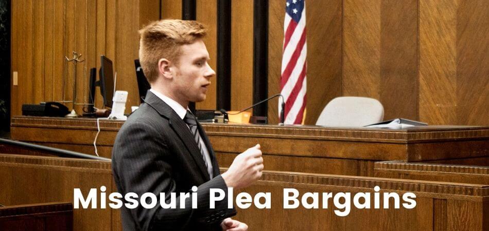 Ryan Krupp in court talking about plea bargains