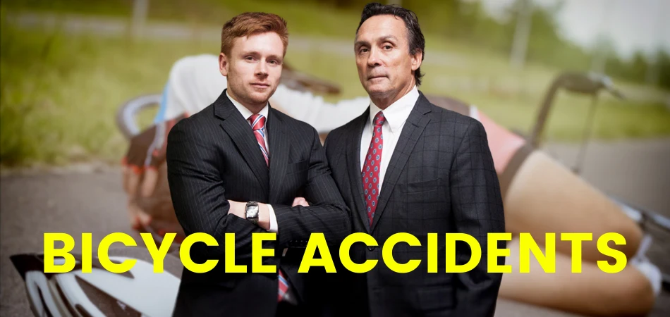 James Krupp and Ryan Krupp Bicycle Accident Attorneys 